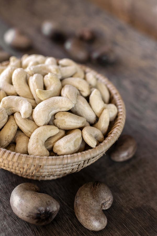 Cashews ( kaju )